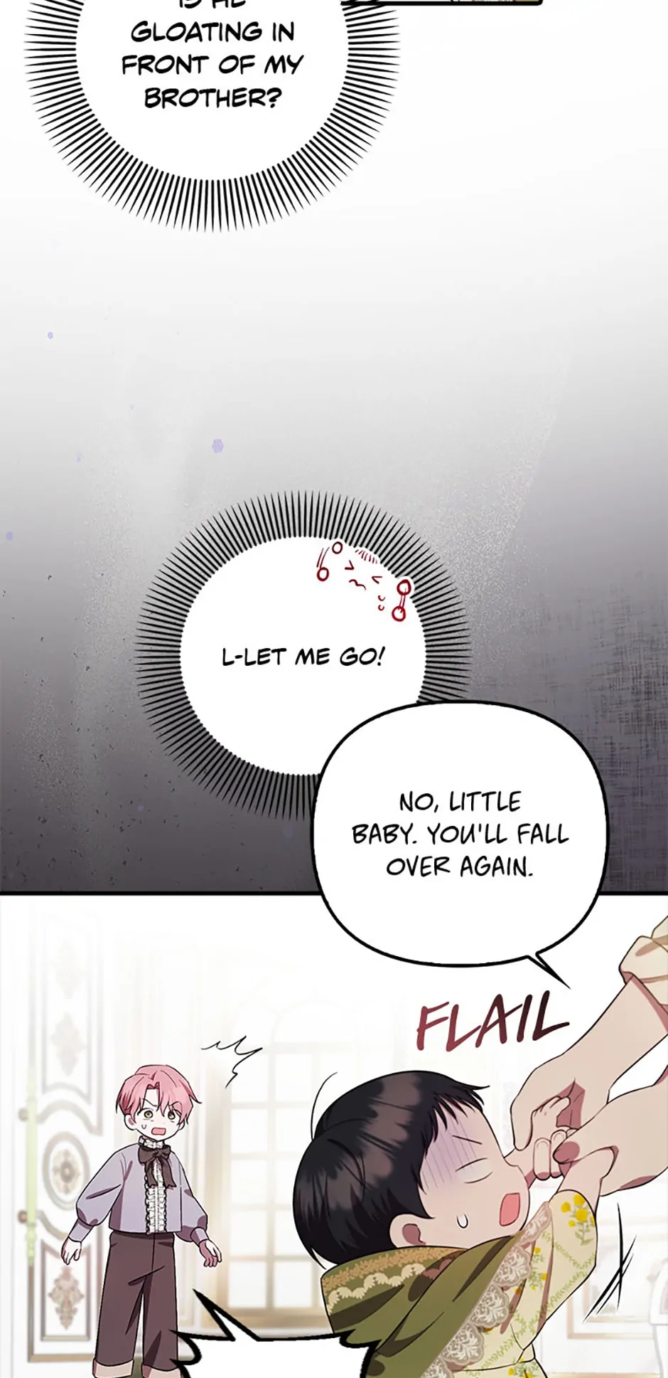Being Loved for the First Time - Episode 8 manhwa