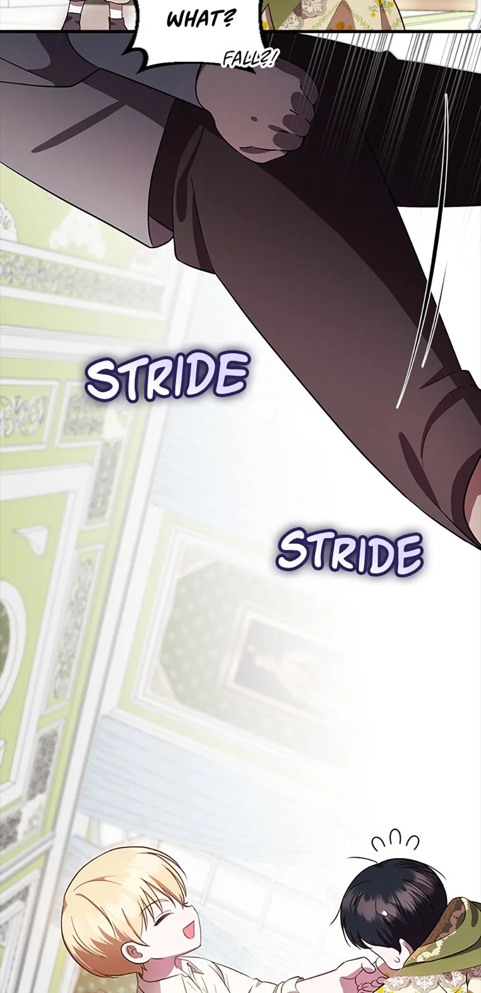 Being Loved for the First Time - Episode 8 manhwa