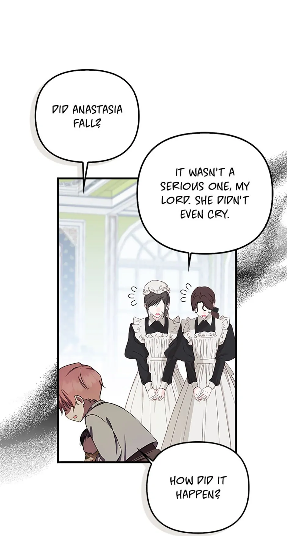 Being Loved for the First Time - Episode 8 manhwa