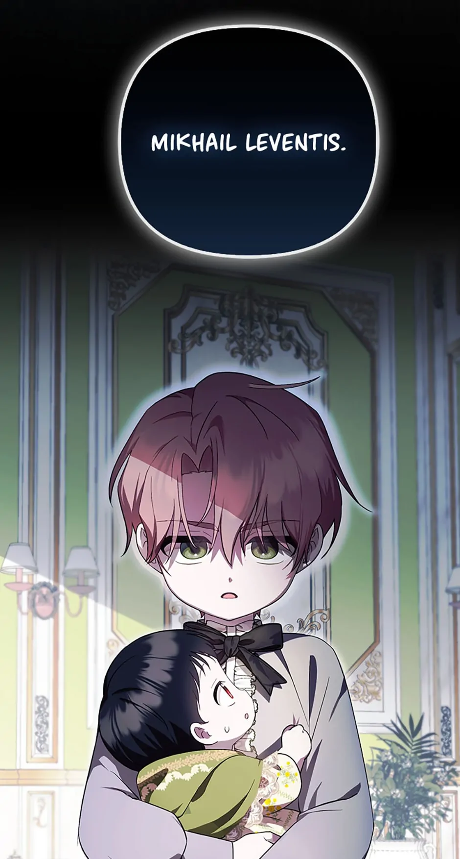 Being Loved for the First Time - Episode 8 manhwa
