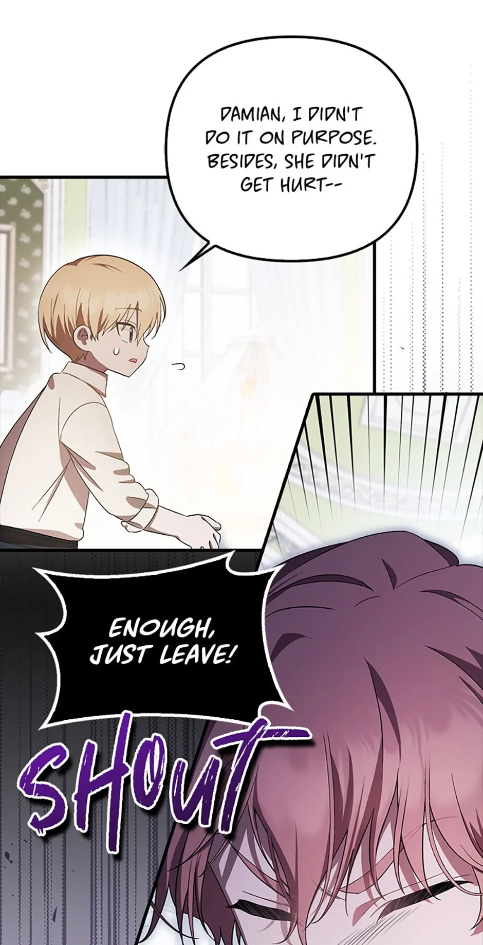 Being Loved for the First Time - Episode 8 manhwa