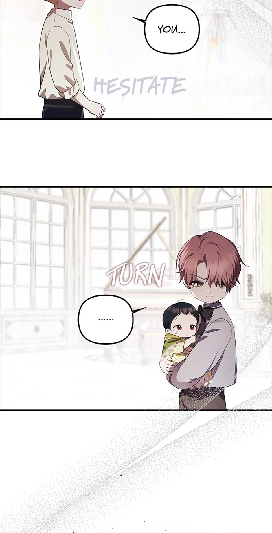 Being Loved for the First Time - Episode 8 manhwa