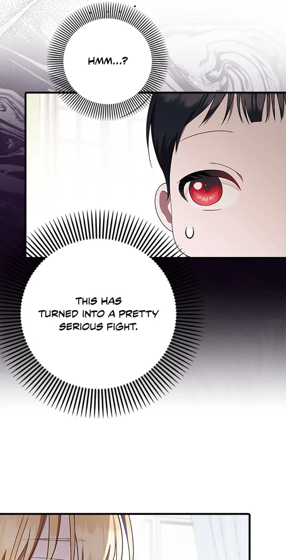 Being Loved for the First Time - Episode 8 manhwa