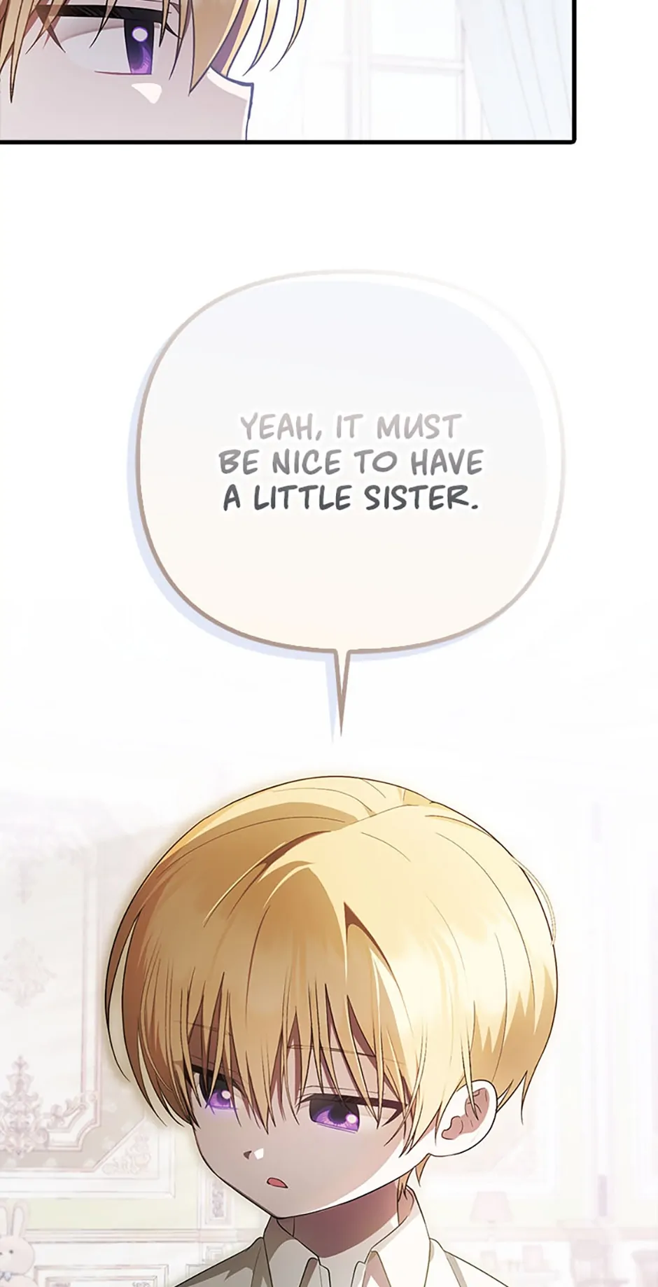 Being Loved for the First Time - Episode 8 manhwa