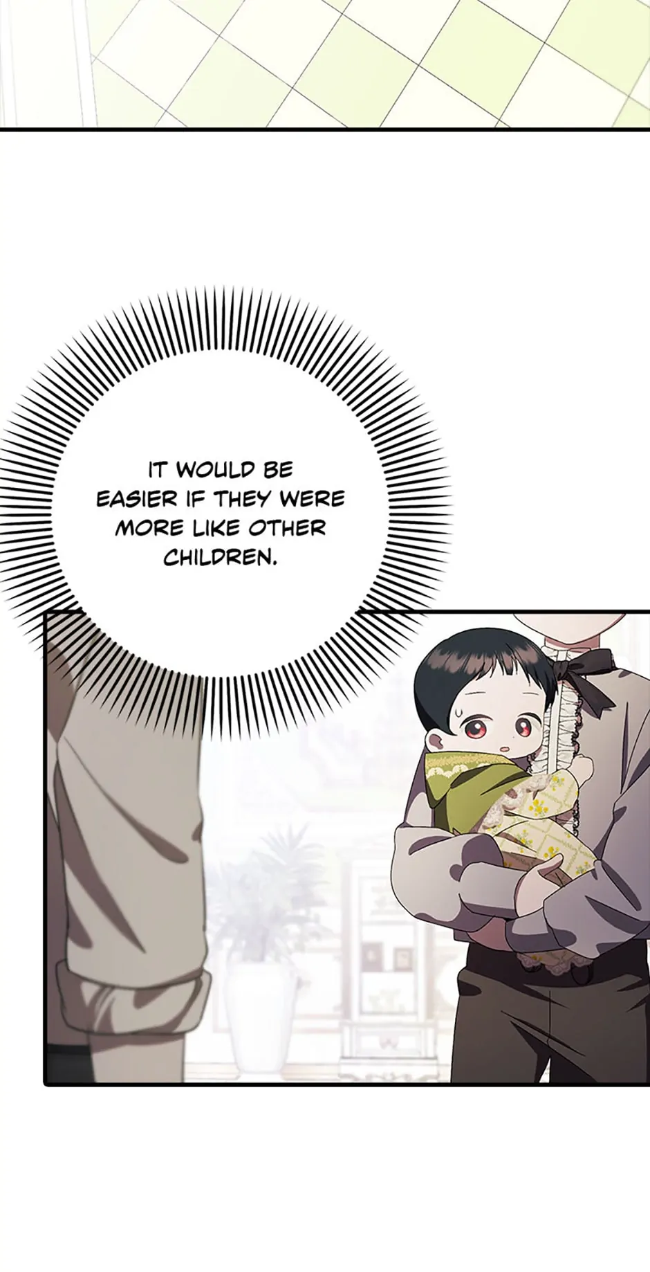 Being Loved for the First Time - Episode 8 manhwa