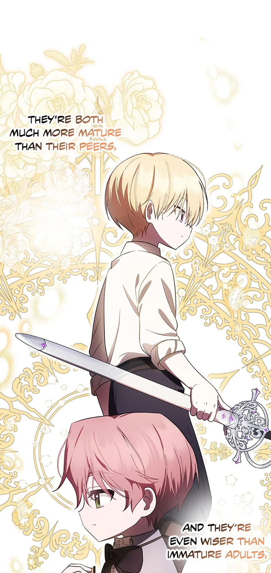 Being Loved for the First Time - Episode 8 manhwa