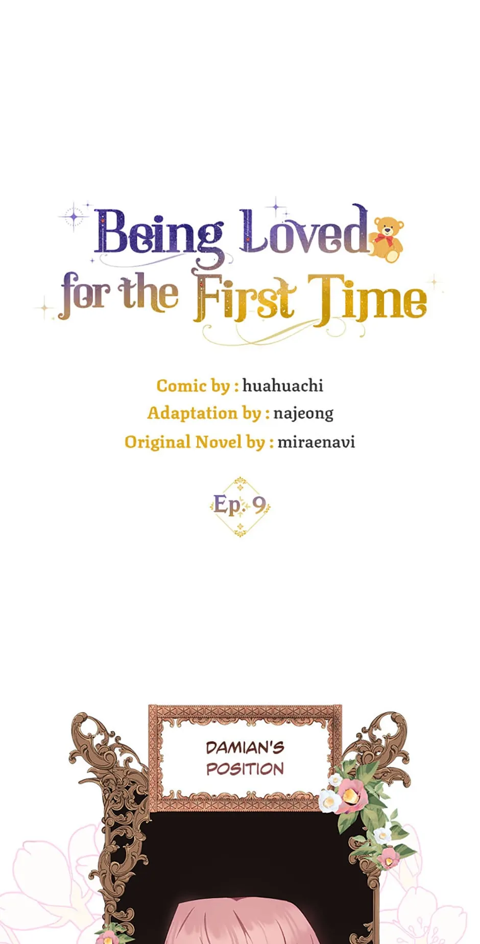 Being Loved for the First Time - Episode 9 manhwa