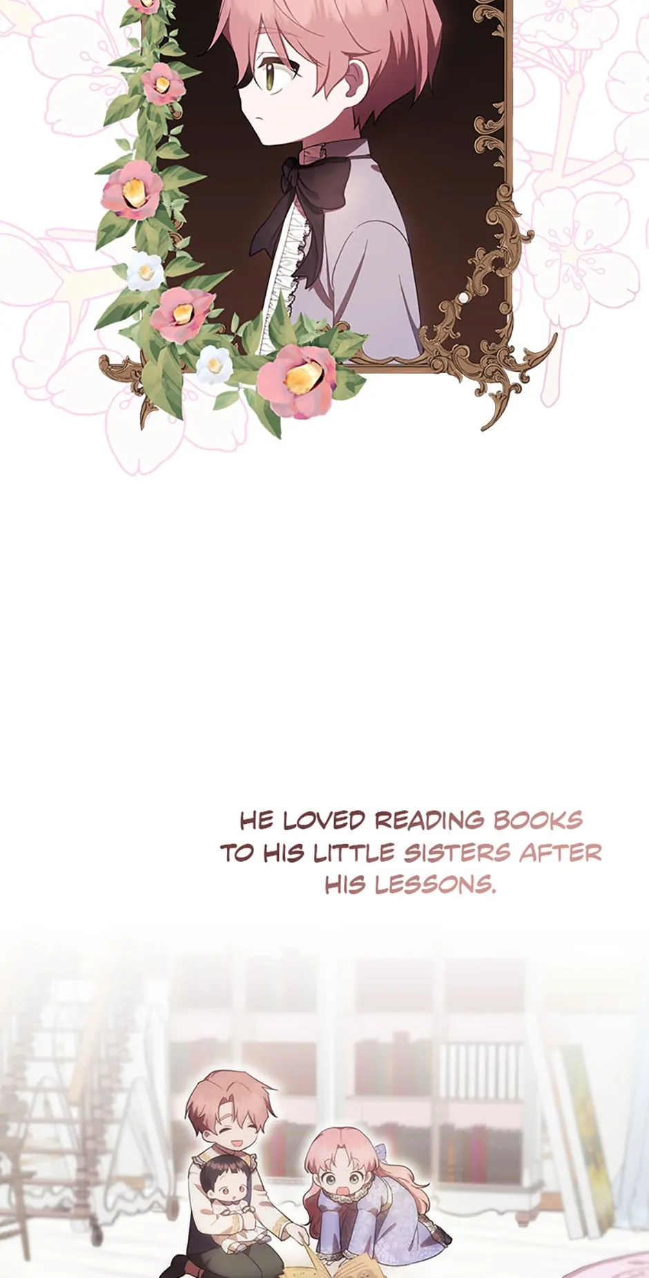 Being Loved for the First Time - Episode 9 manhwa
