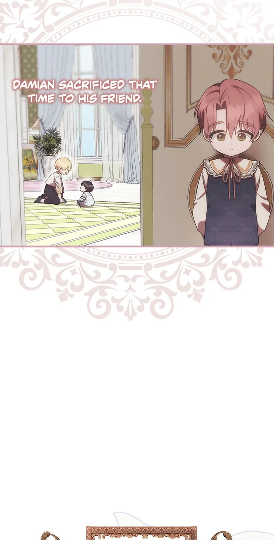 Being Loved for the First Time - Episode 9 manhwa