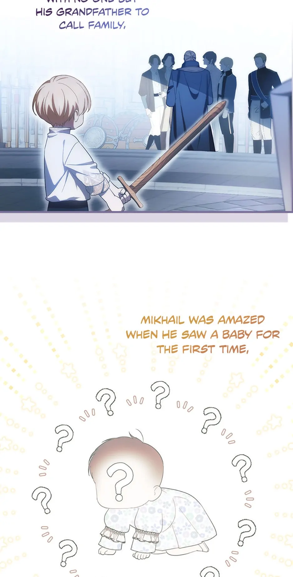 Being Loved for the First Time - Episode 9 manhwa