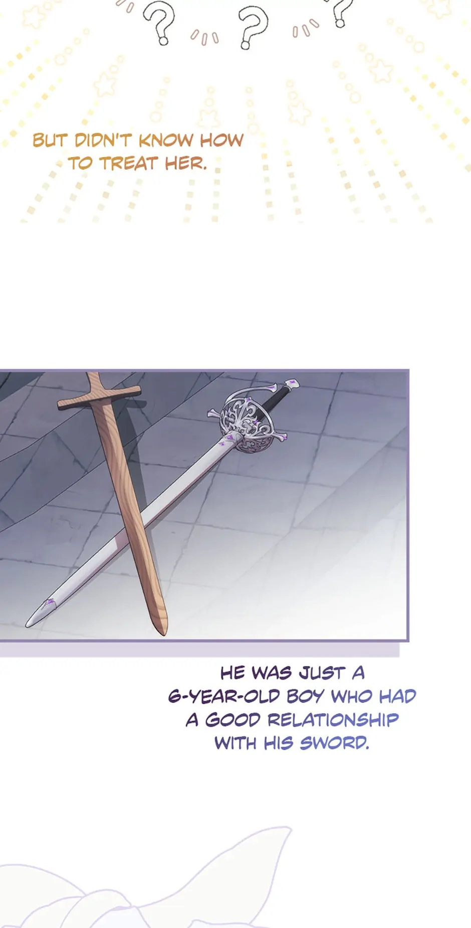 Being Loved for the First Time - Episode 9 manhwa