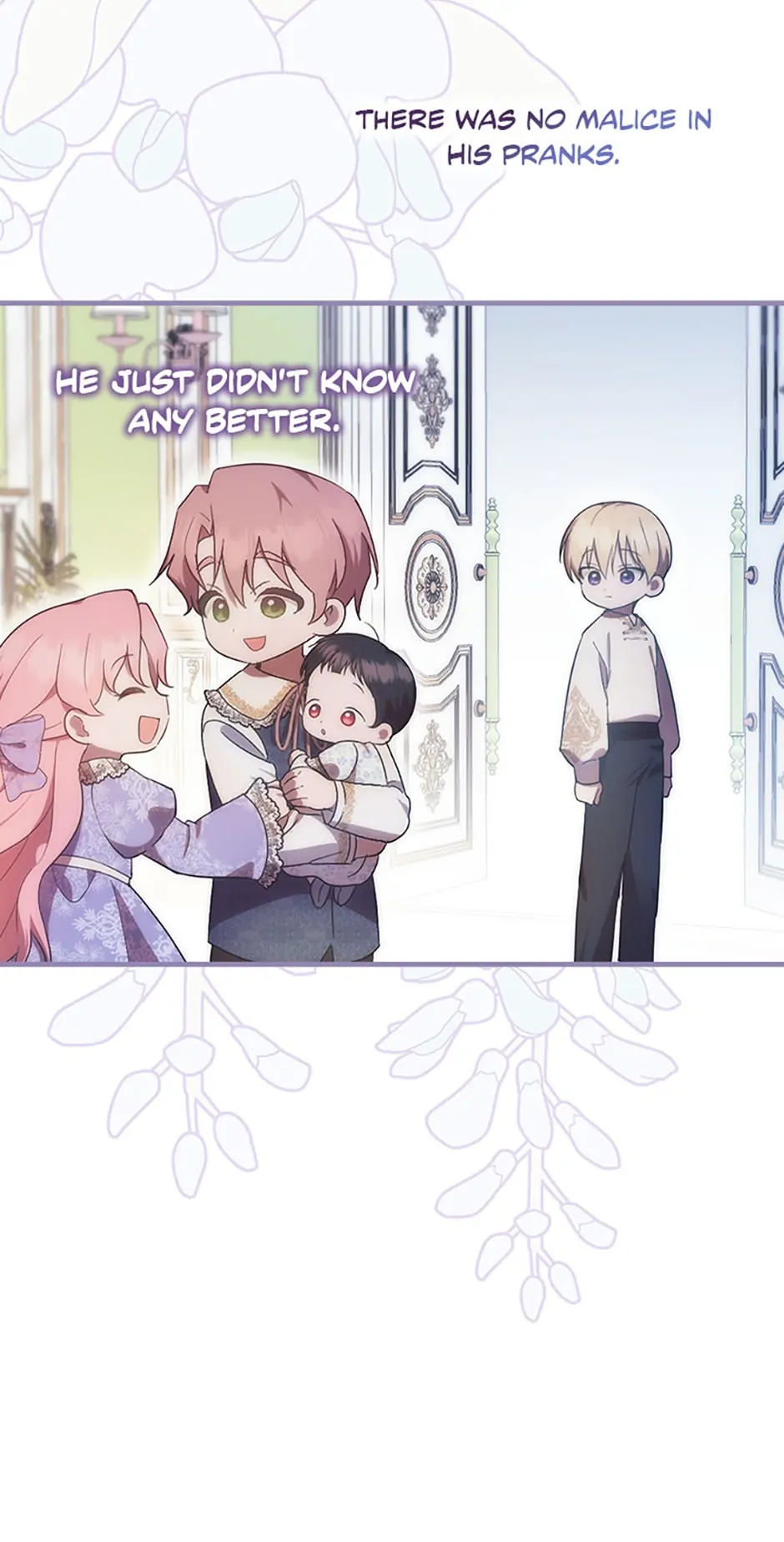 Being Loved for the First Time - Episode 9 manhwa