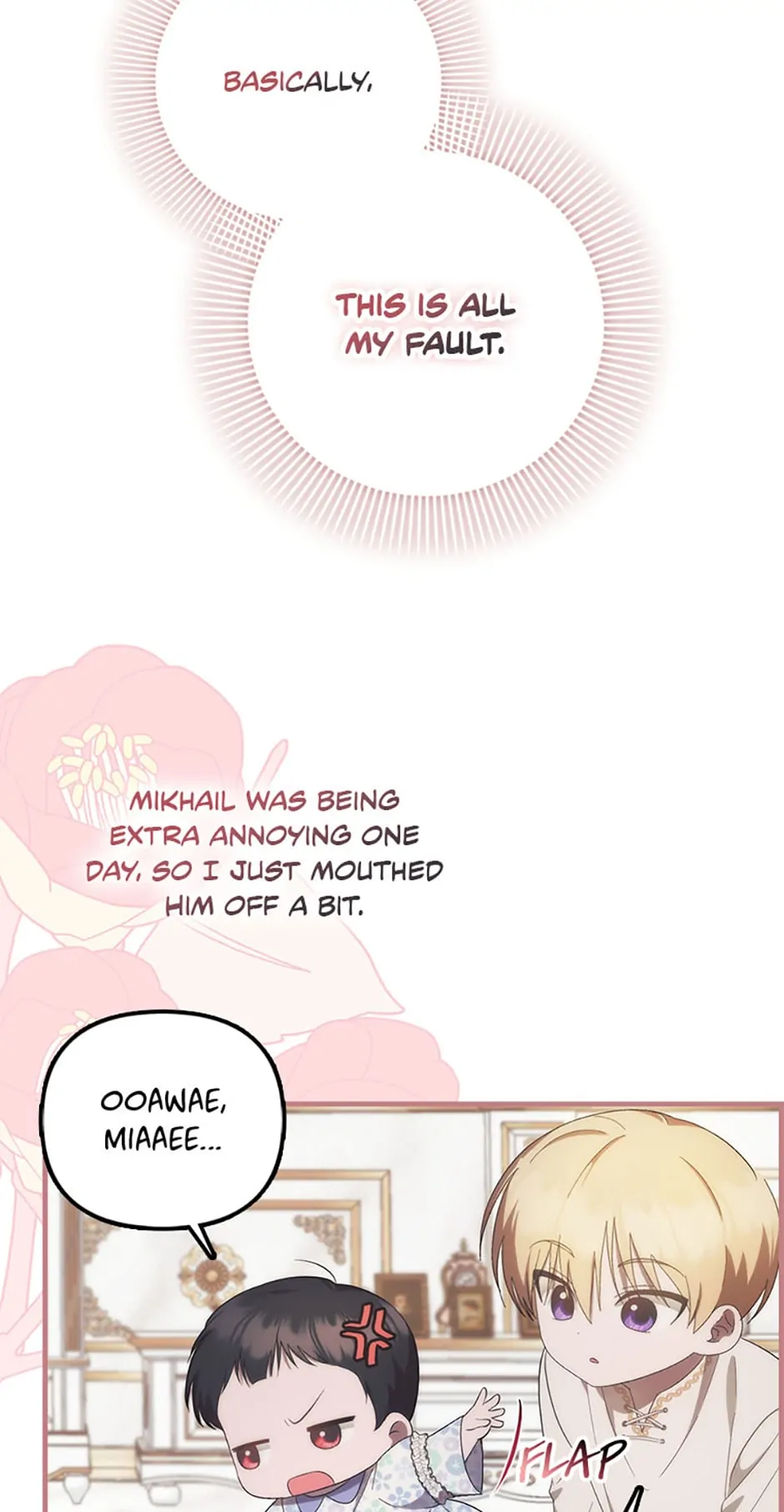 Being Loved for the First Time - Episode 9 manhwa