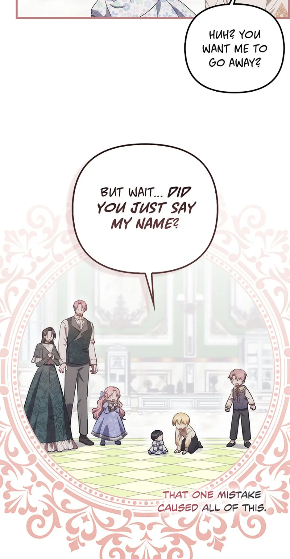 Being Loved for the First Time - Episode 9 manhwa