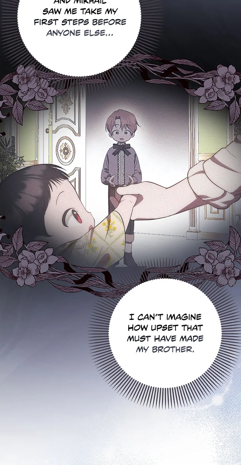Being Loved for the First Time - Episode 9 manhwa