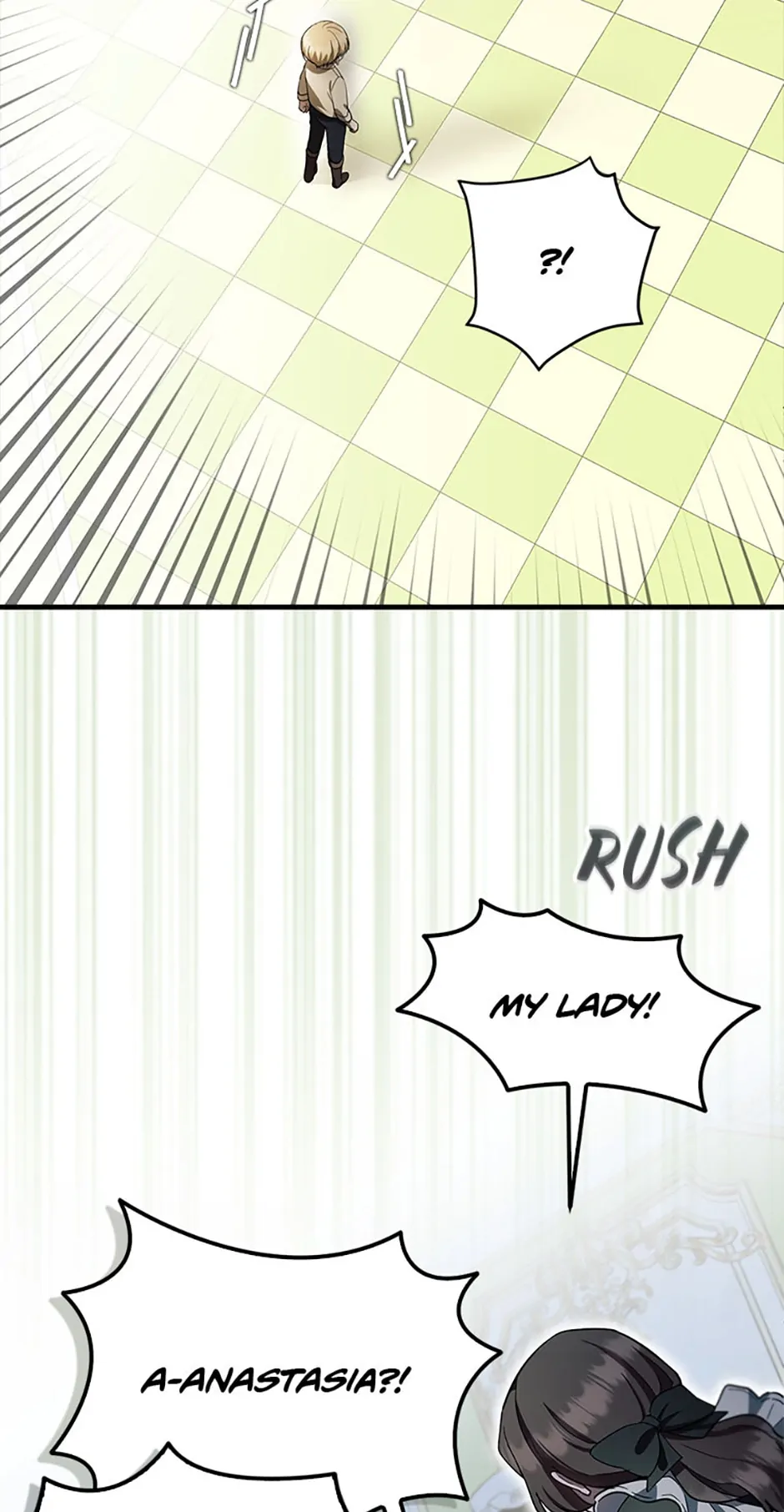 Being Loved for the First Time - Episode 9 manhwa