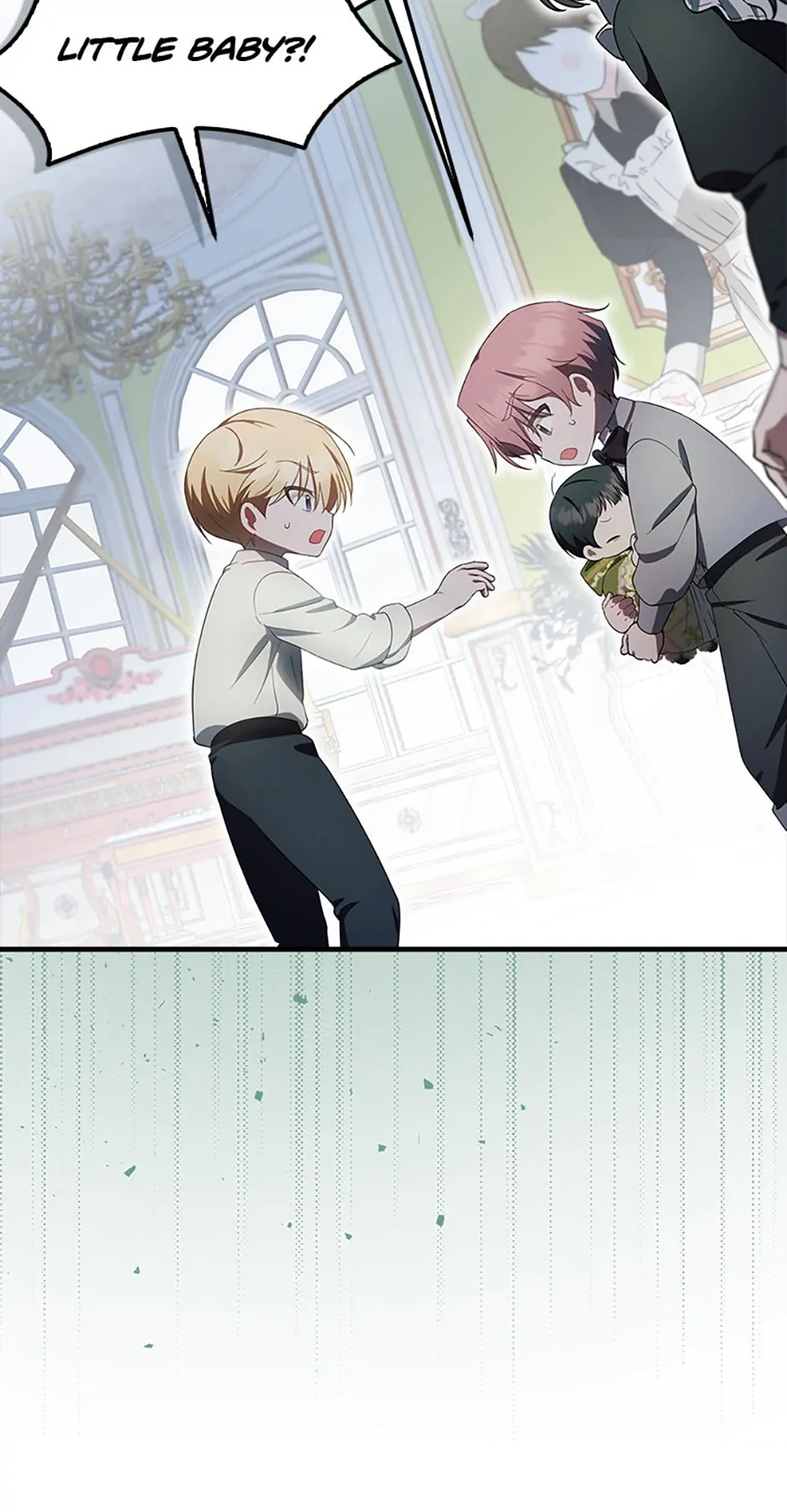 Being Loved for the First Time - Episode 9 manhwa