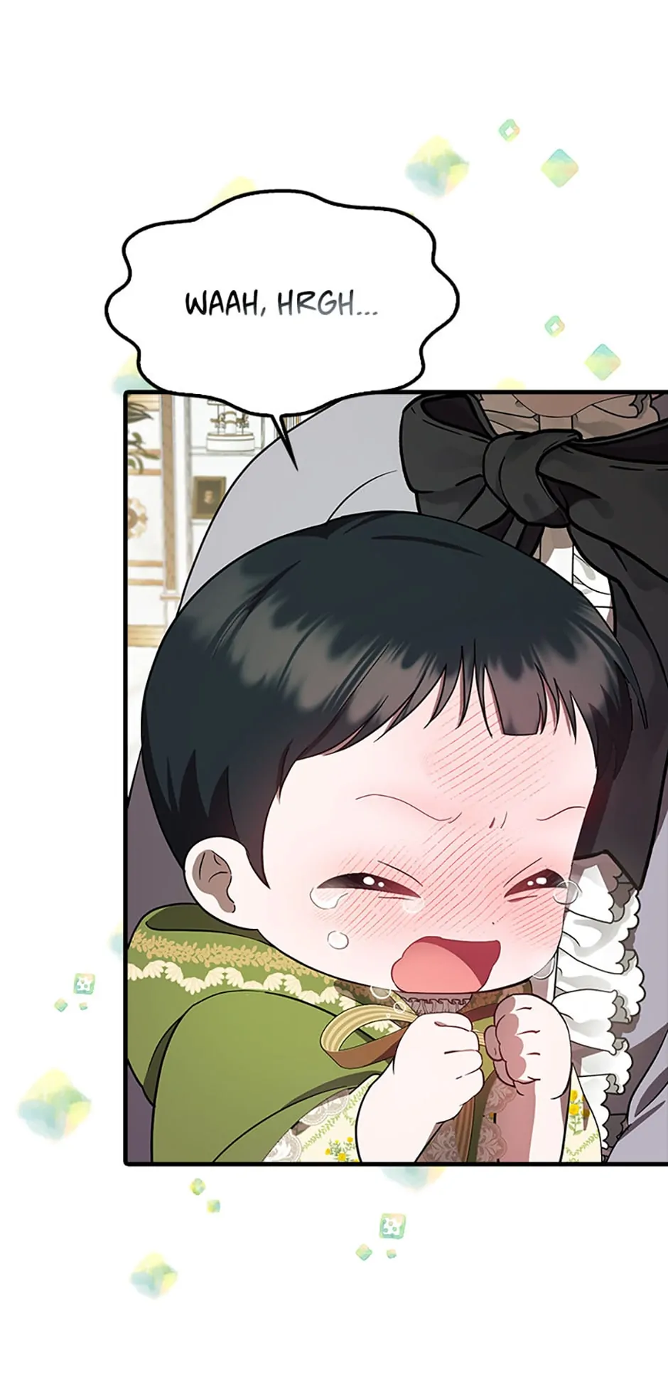 Being Loved for the First Time - Episode 9 manhwa