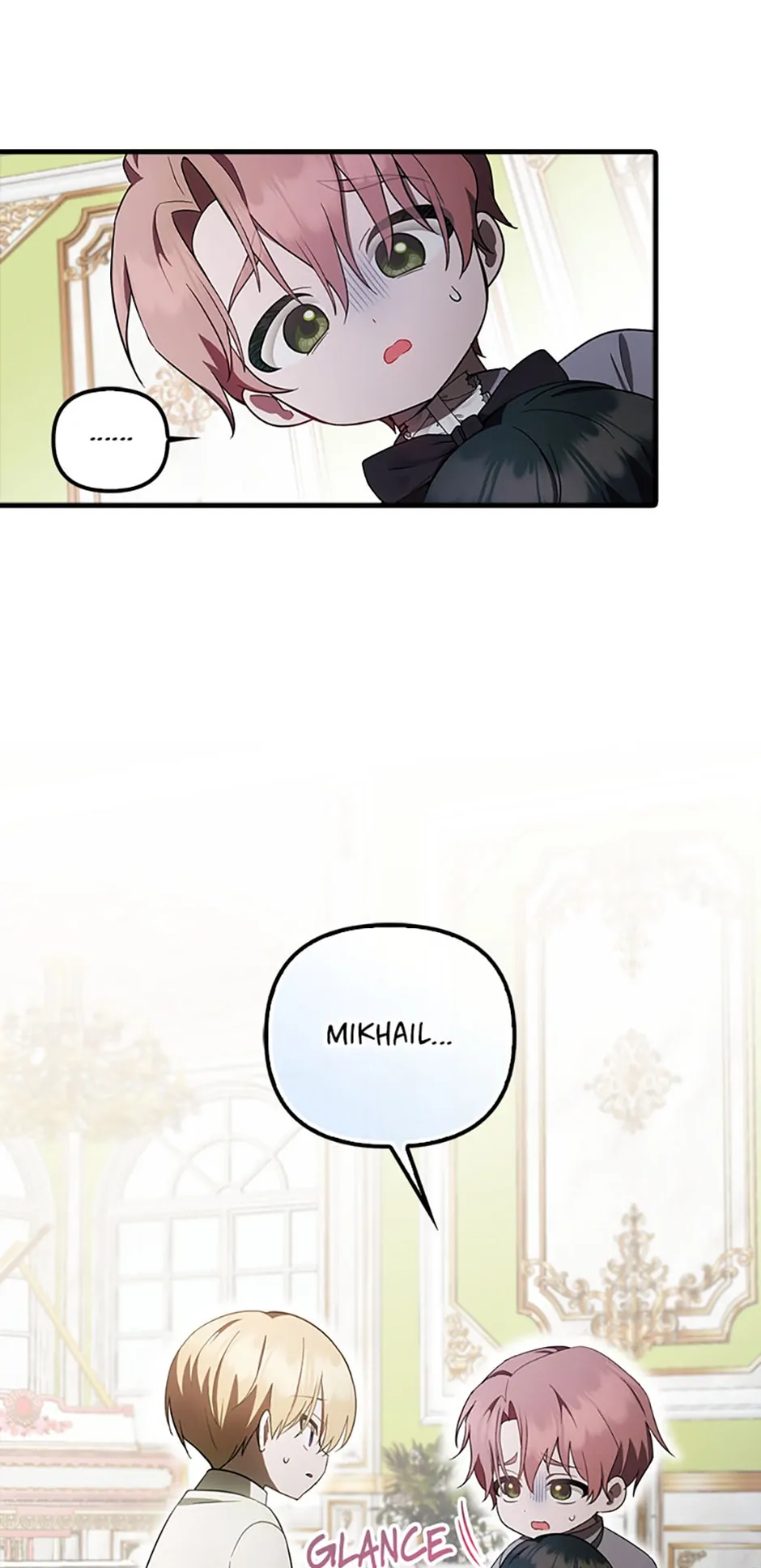 Being Loved for the First Time - Episode 9 manhwa