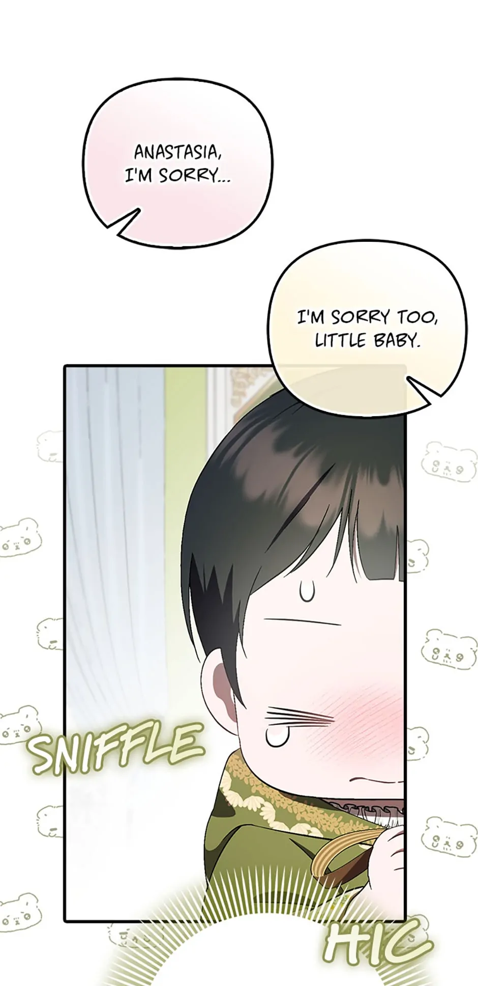 Being Loved for the First Time - Episode 9 manhwa