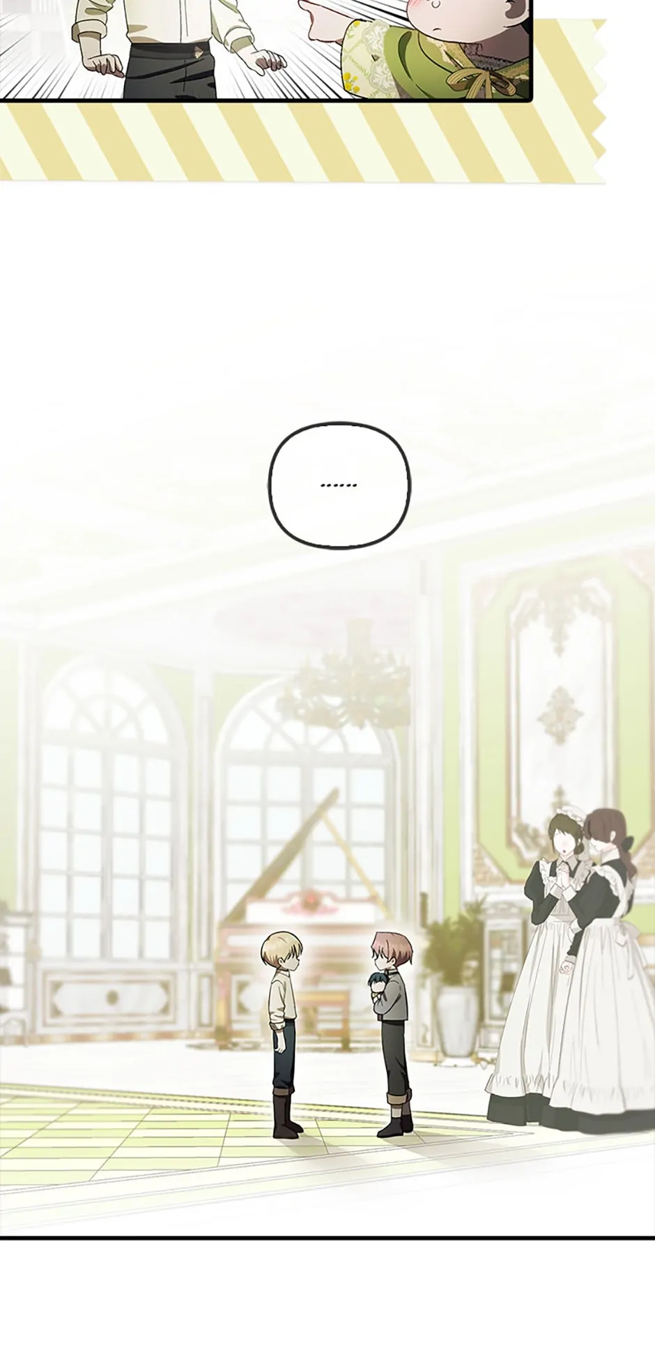 Being Loved for the First Time - Episode 9 manhwa