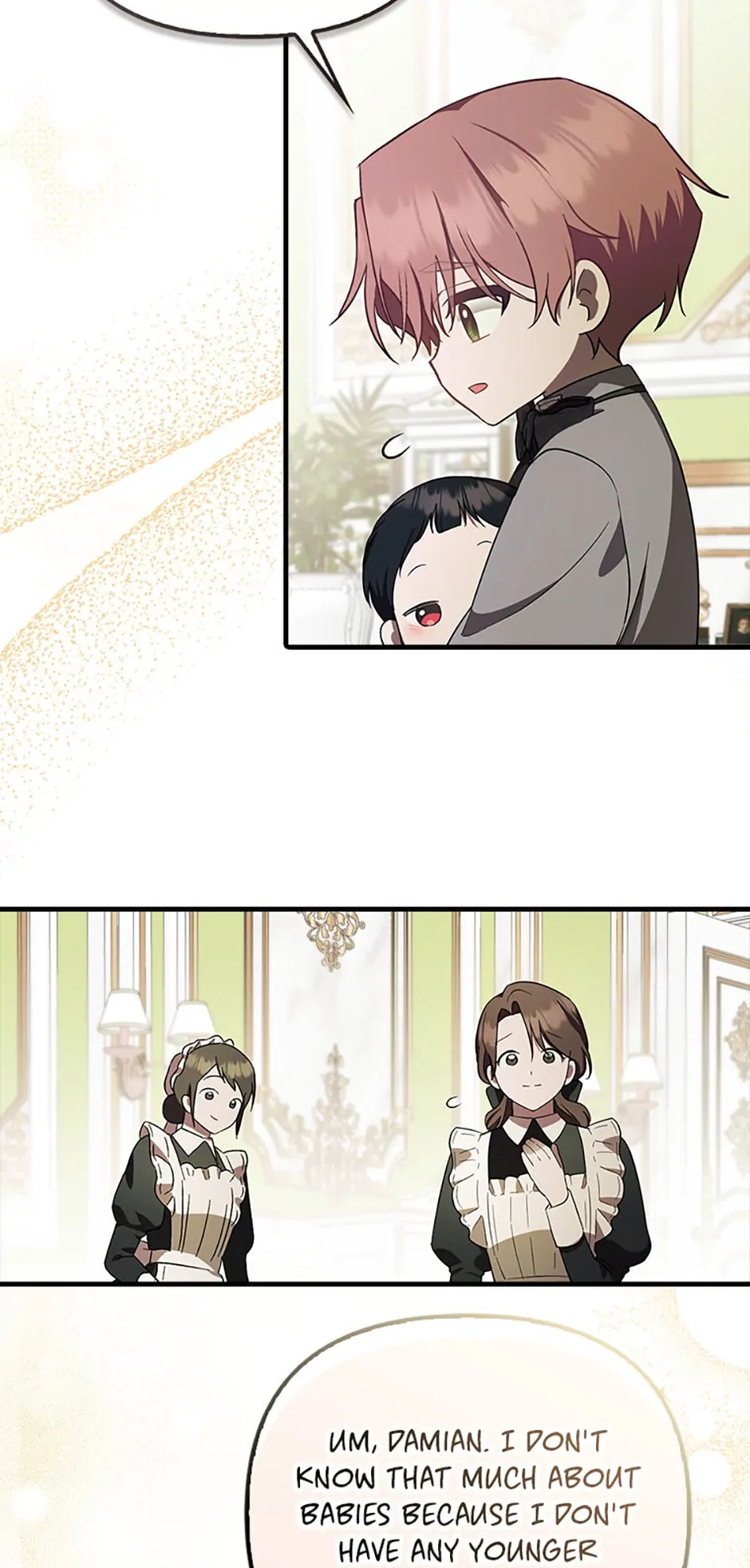 Being Loved for the First Time - Episode 9 manhwa