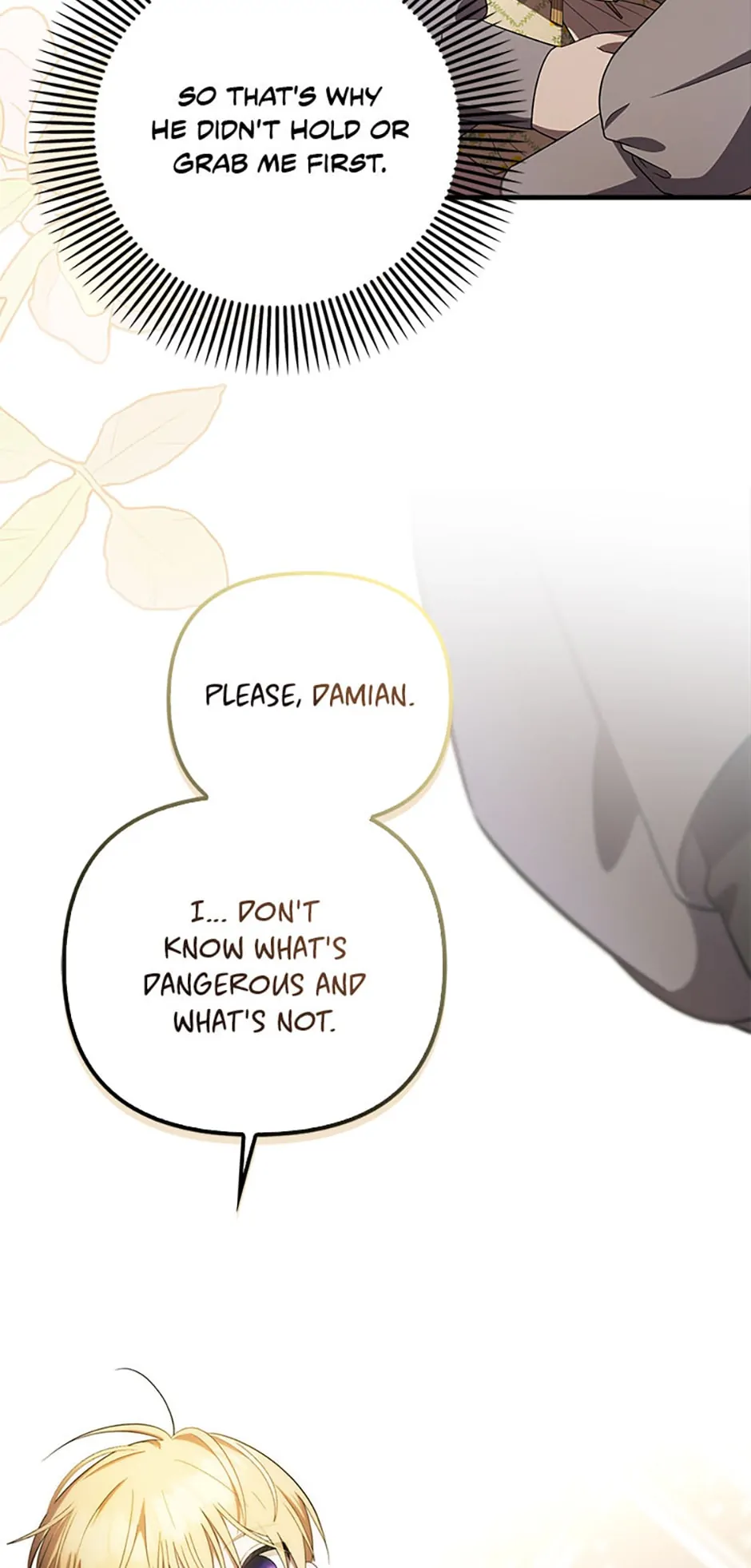 Being Loved for the First Time - Episode 9 manhwa