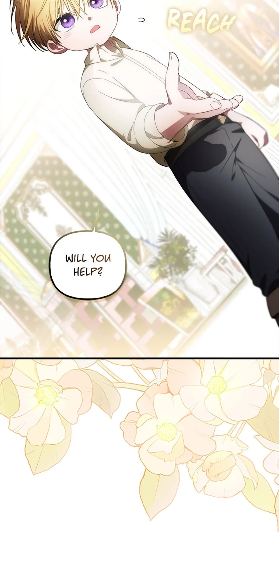 Being Loved for the First Time - Episode 9 manhwa