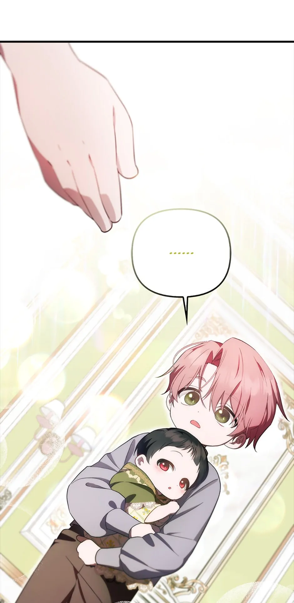 Being Loved for the First Time - Episode 9 manhwa