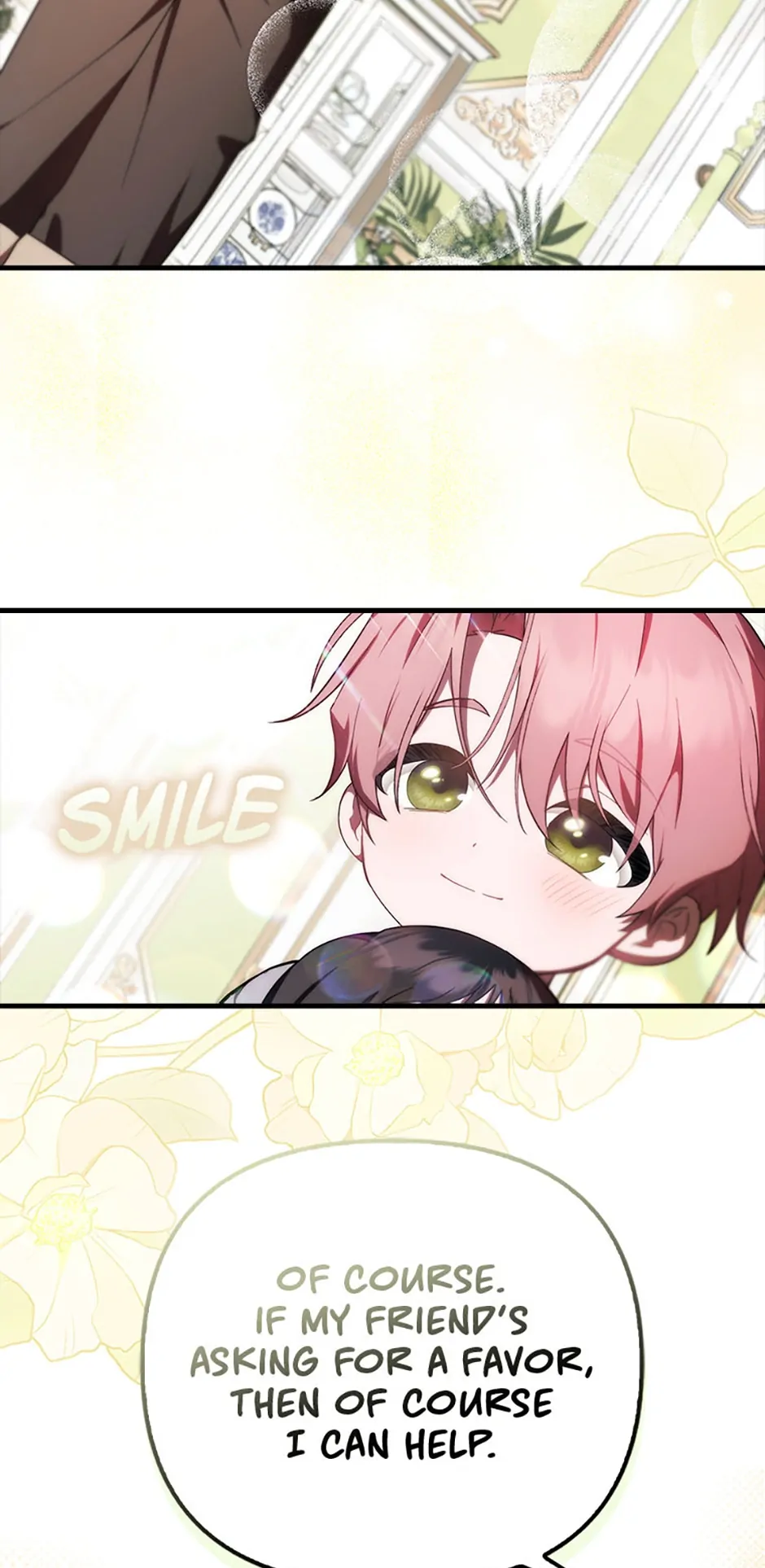 Being Loved for the First Time - Episode 9 manhwa