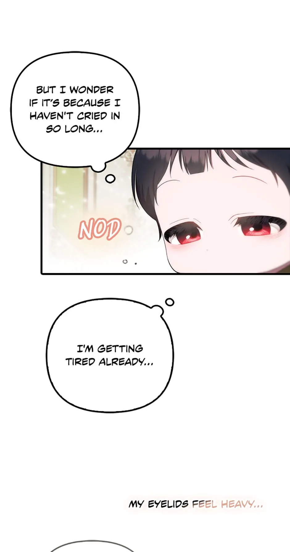 Being Loved for the First Time - Episode 9 manhwa