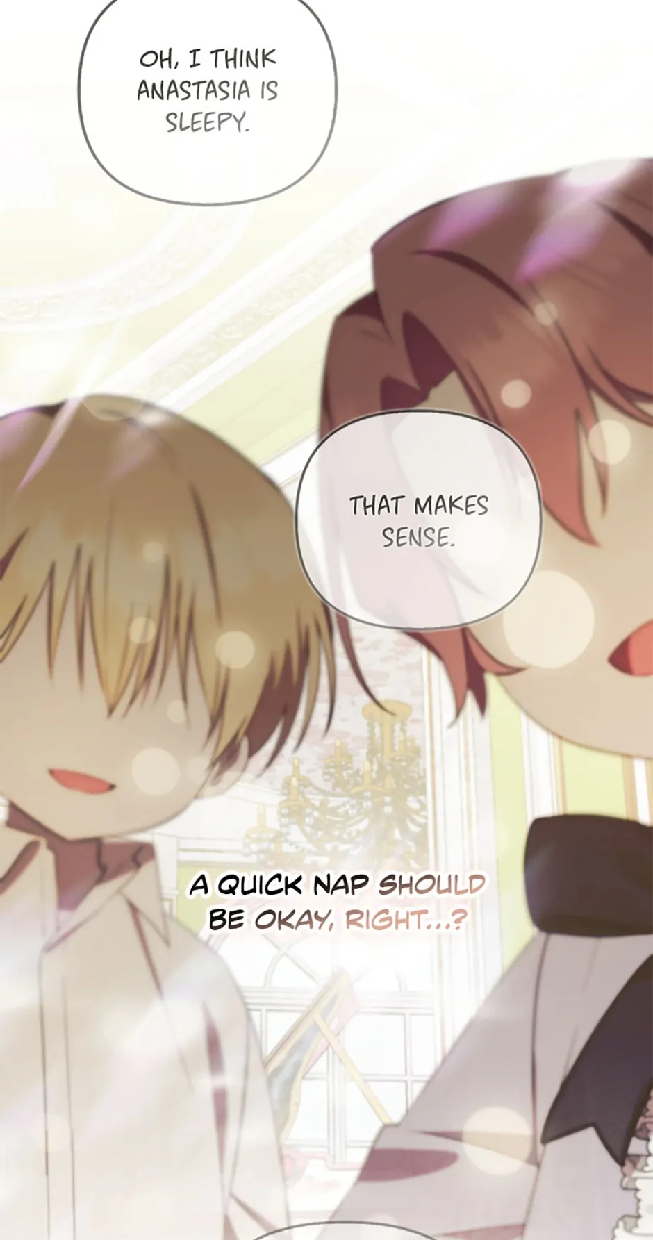 Being Loved for the First Time - Episode 9 manhwa