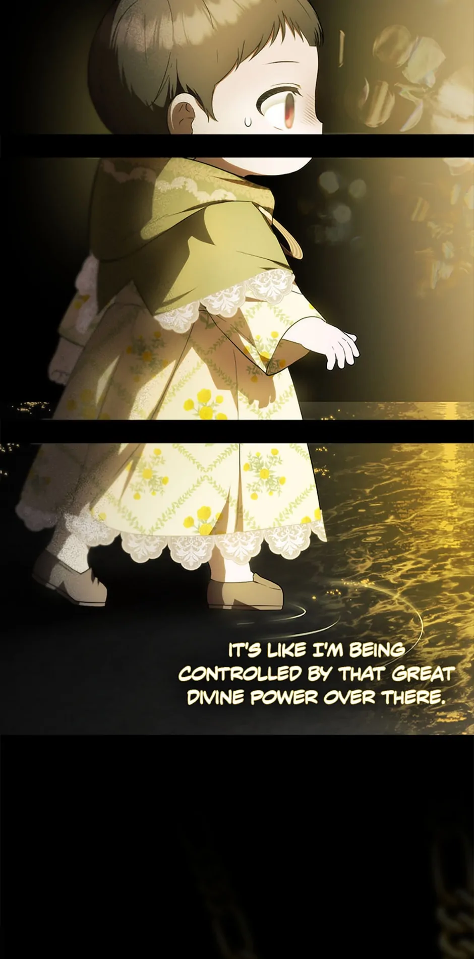 Being Loved for the First Time - Episode 9 manhwa