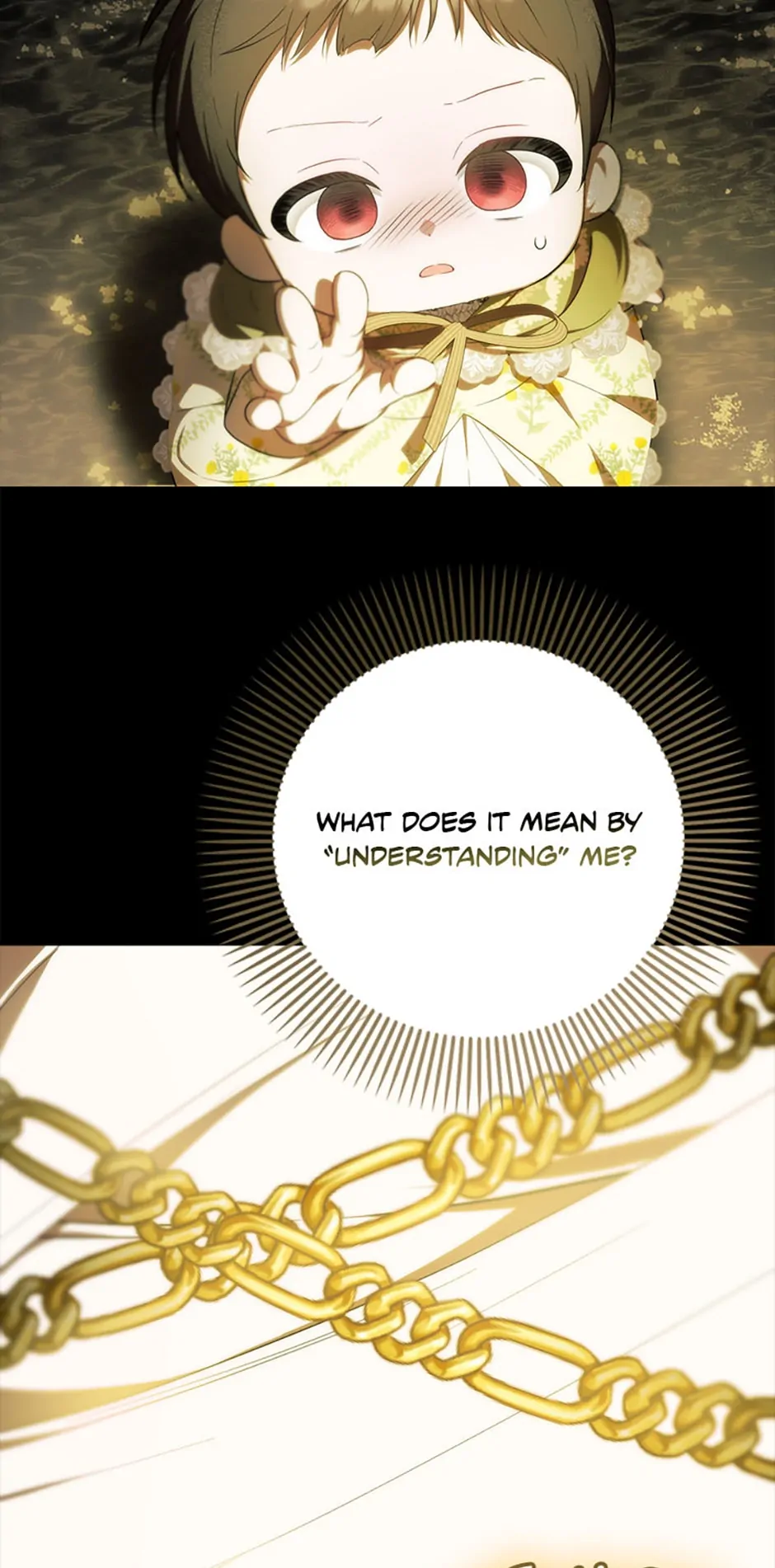 Being Loved for the First Time - Episode 9 manhwa