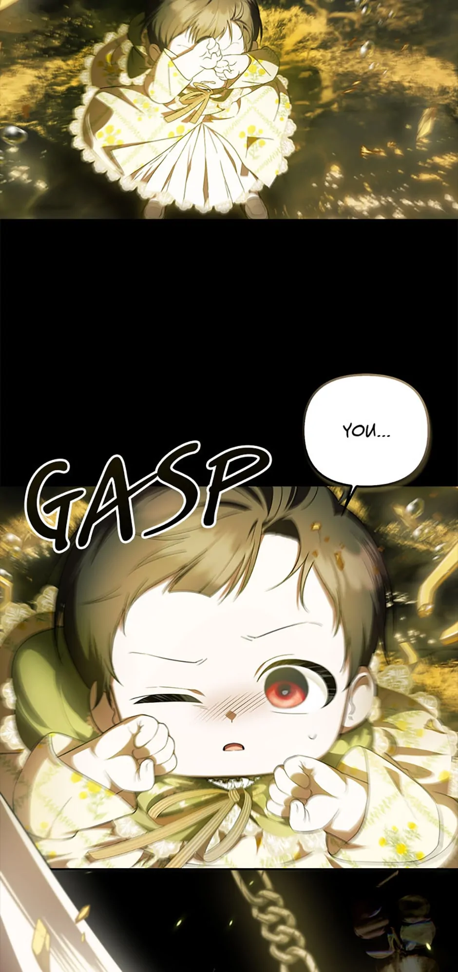 Being Loved for the First Time - Episode 9 manhwa