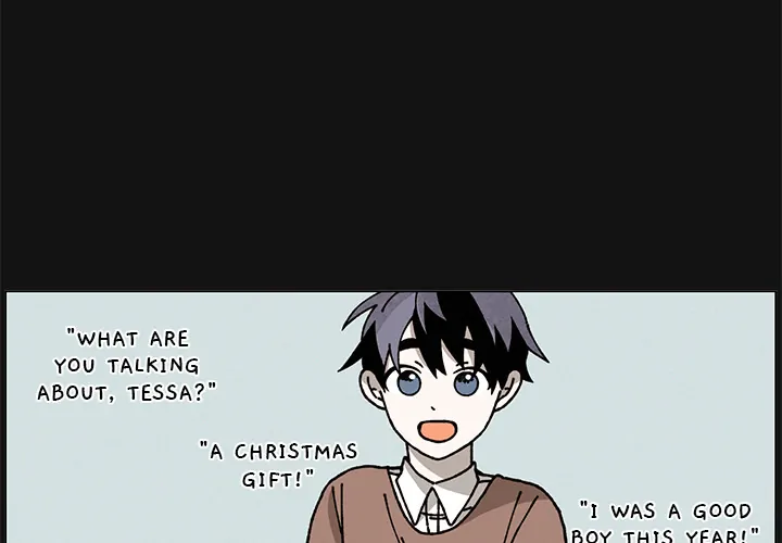 Merry Memory! - Chapter 0 manhwa