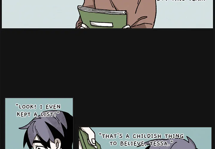 Merry Memory! - Chapter 0 manhwa