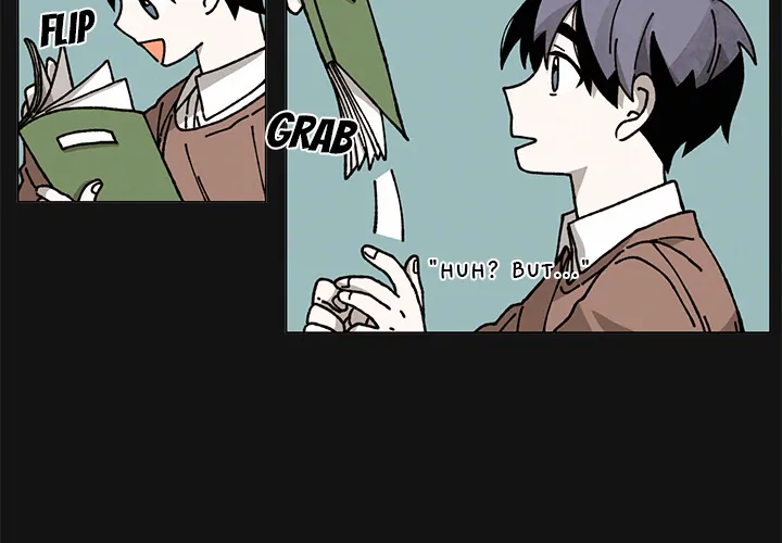 Merry Memory! - Chapter 0 manhwa