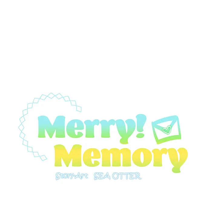 Merry Memory! - Chapter 0 manhwa