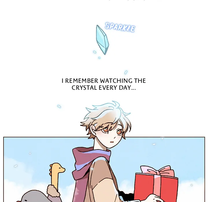 Merry Memory! - Chapter 1 manhwa
