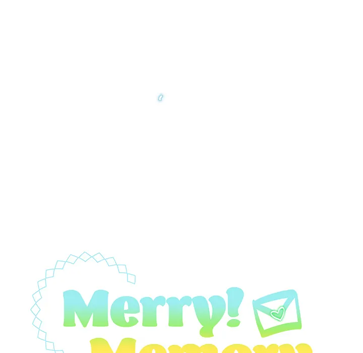 Merry Memory! - Chapter 1 manhwa
