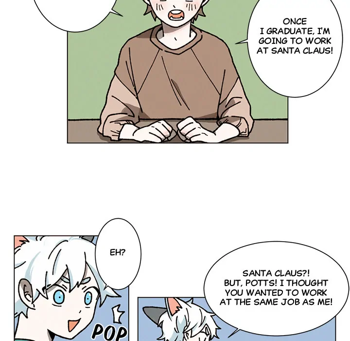 Merry Memory! - Chapter 1 manhwa
