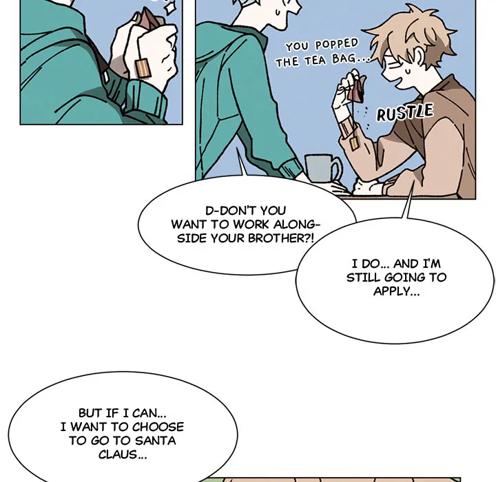 Merry Memory! - Chapter 1 manhwa