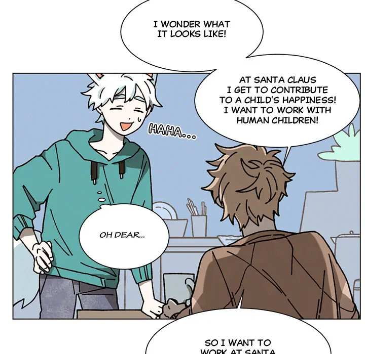 Merry Memory! - Chapter 1 manhwa