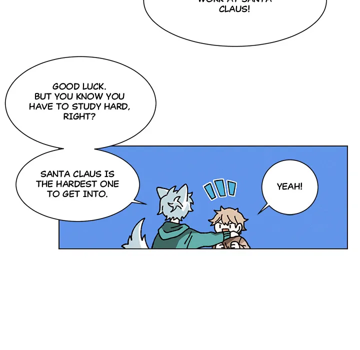 Merry Memory! - Chapter 1 manhwa