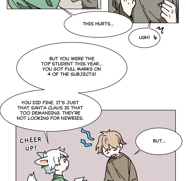 Merry Memory! - Chapter 1 manhwa