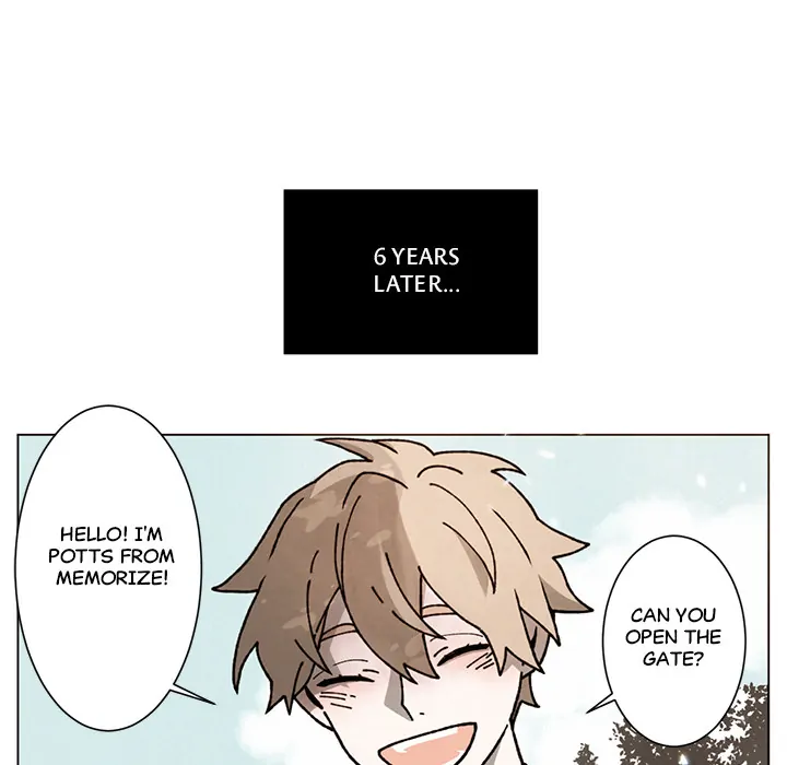 Merry Memory! - Chapter 1 manhwa