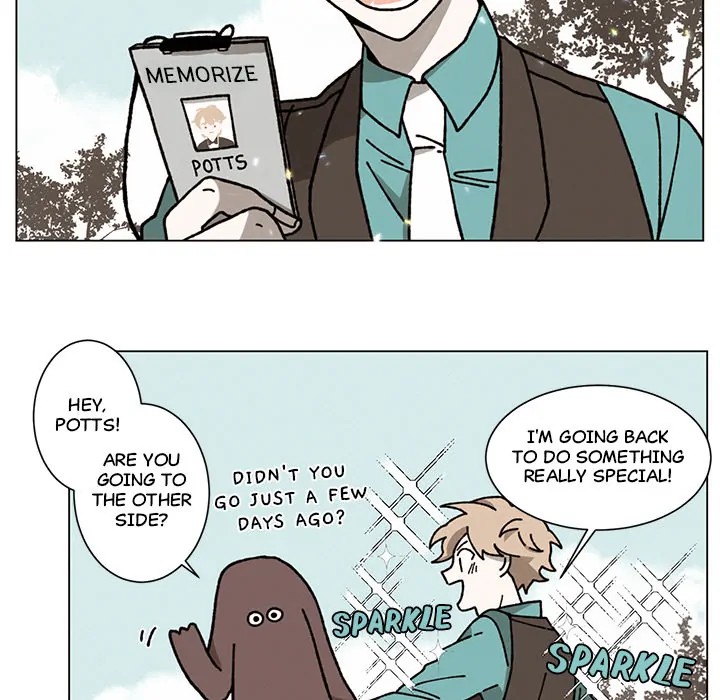 Merry Memory! - Chapter 1 manhwa