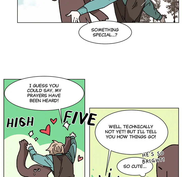 Merry Memory! - Chapter 1 manhwa