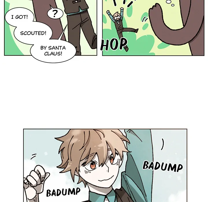 Merry Memory! - Chapter 1 manhwa